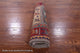 Runner Persian Gabbeh Tribal Hand Knotted Wool Rug 2' 10" X 9' 7" Q9961