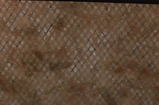 Maxim 27565 Boundry 6 Light 24"W Mica / Mesh Drum Chandelier - Black / Barn