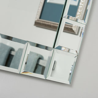 Montreal Square Bathroom Mirror