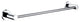 Brentwood Wall Mounted Solid Brass Towel Bar in Polished Chrome, 18