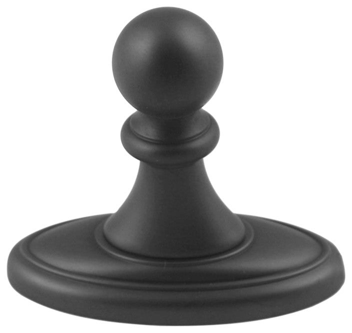 Alno Robe Hook in Bronze