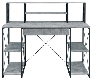 Amiel Desk, Gray