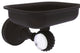 Pacific Grove Wall-Mount Soap Dish Holder with Twist Accents, Oil Rubbed Bronze