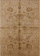 Ahgly Company Indoor Rectangle Mid-Century Modern Area Rugs, 7' x 10'