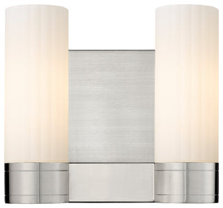 Innovations Empire 2 10.5" Bath Vanity-Light Satin Nickel