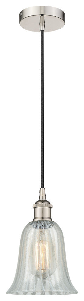 Innovations 616-1P-PN-G2811 1-Light Mini Pendant, Polished Nickel