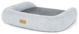 Memory Foam Lounger Bed, Large