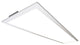 NICOR TPE1014SMV35WH 1x4 Ft. Flat Panel LED Troffer With built-in Driver, 3500K