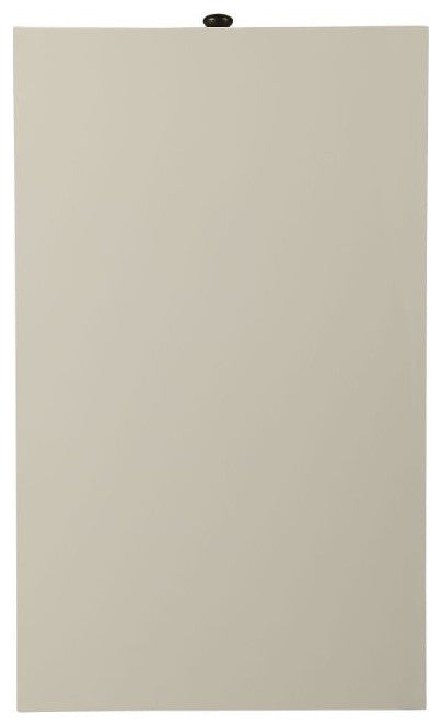 Acme Bertie Accent Table White Finish