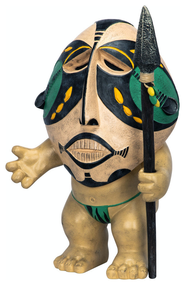 Ibo-Odo The Garden Pygmy Statue