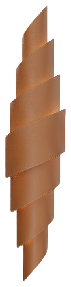 Creative Wall Lamp in Italian Style for Living Room, Bedroom, Brown