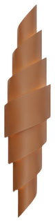Creative Wall Lamp in Italian Style for Living Room, Bedroom, Brown