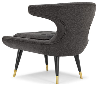 Isabel Chair, Gray