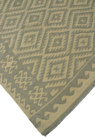 Winchester Kilim Shirinad Ivory Rug, 5'5x7'2