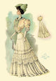 Le Bon Ton: in Summer- Fine Art Giclee Print 24" x 36"