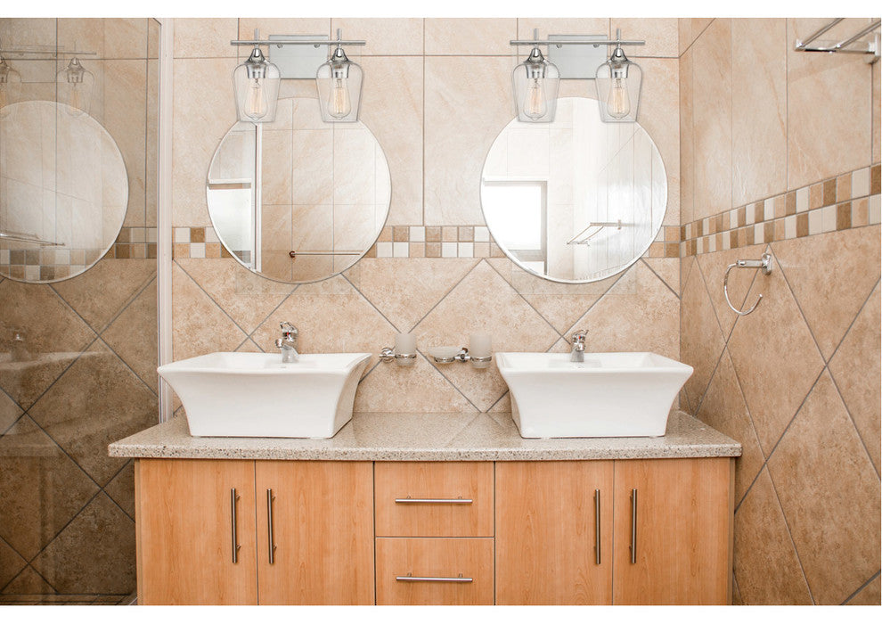 Octave 2 Light Bath Bar
