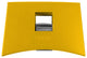 Cristel Mutine Side Removable Handle, Yellow