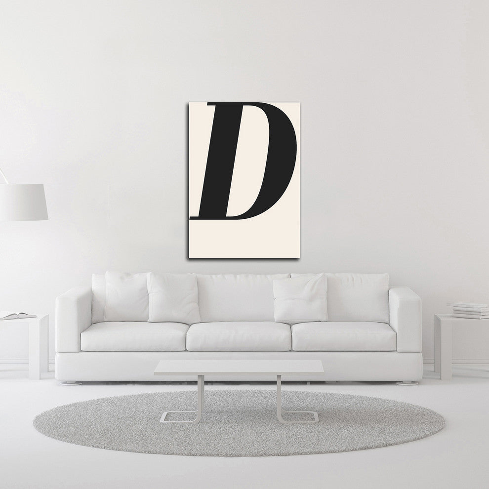 D by Design Fabrikken, Print on Canvas, 20"x28"