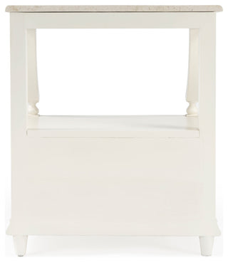 Butler Danielle Marbel Nightstand