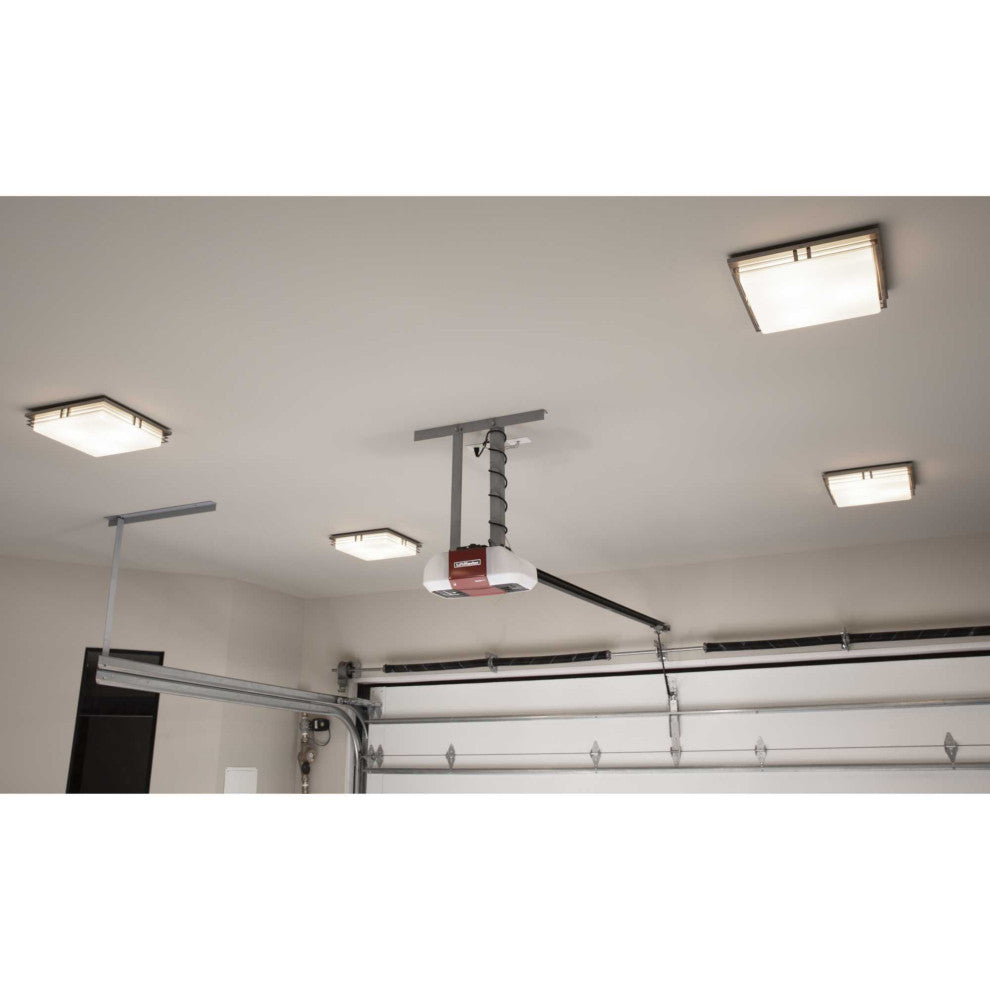 Progress Lighting P3449-LED Helm Convertible LED Flush Mount - Brushed