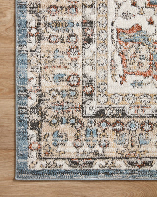 Loloi II Odette Sky / Multi 6'-7" x 9'-6" Area Rug