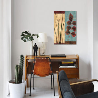 "Exultation II" by Chris Donovan, Canvas Print, 26"x18"