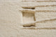 Hand Tufted White Wool Area Rug