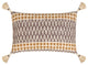 Surya Provo Pillow Shell With Polyester Insert 14"H X 22"W