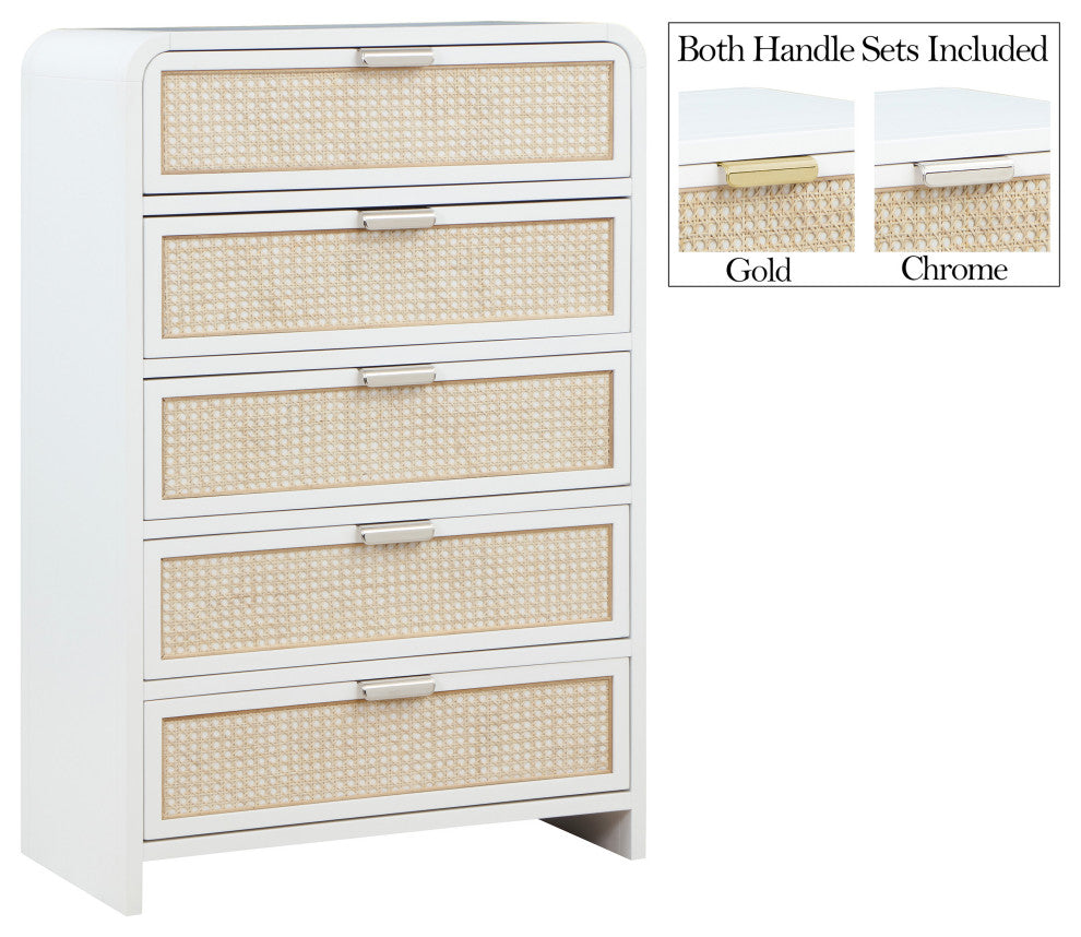 Sage Collection, White, Chest