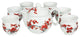 Sakura Blossom Porcelain Tea Set