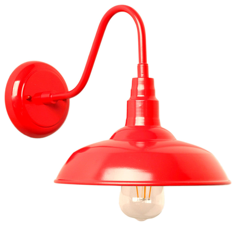 Lora 1 Light Outdoor Wall Lighting