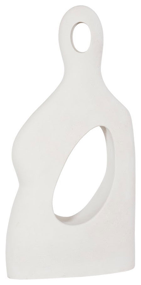 Male Sculpture, Roman Stone, Colossal