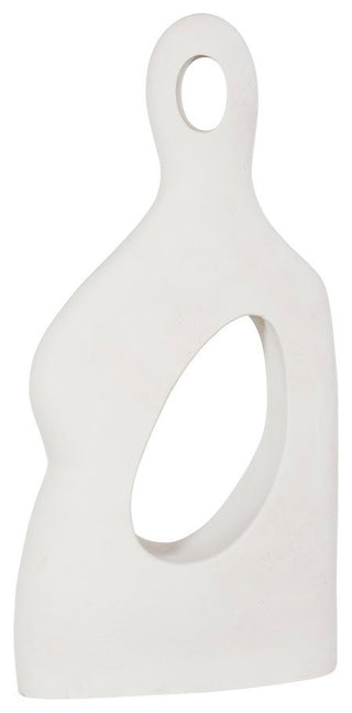 Male Sculpture, Roman Stone, Colossal