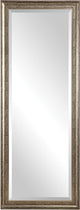 New Uttermost Aaleah Burnished Silver Mirror