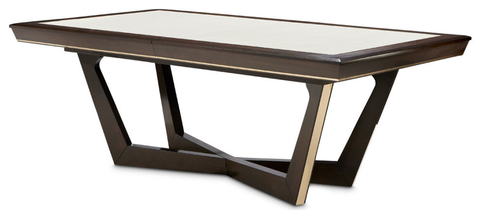 Belmont Place Dining Table Espresso