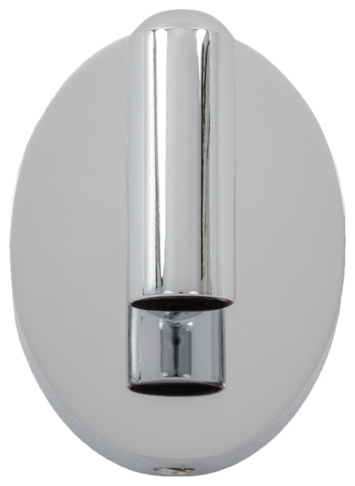 Amalfi Robe Hook in Chrome