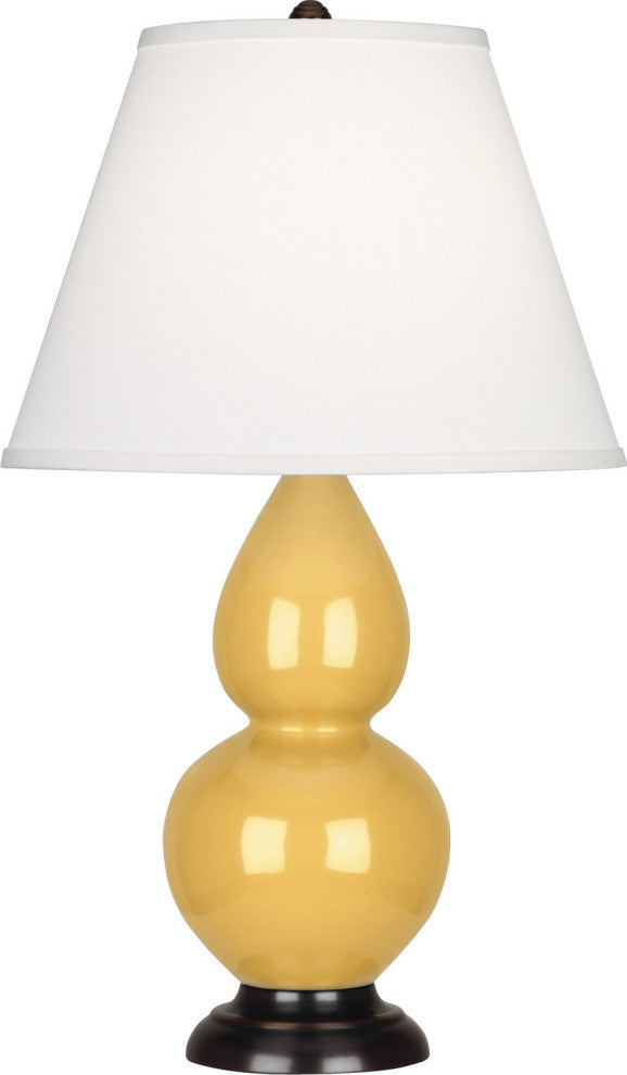 Robert Abbey RA-SU11X 1-Light Accent Lamp, Small Double Gourd