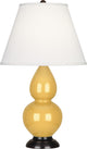 Robert Abbey RA-SU11X 1-Light Accent Lamp, Small Double Gourd