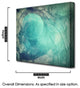 Ready2HangArt 'ABS XIV' Abstract Canvas Wall Art, 12"x12"