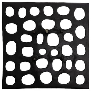 Polka Dot Wall Tile, Black