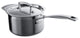 Le Creuset 3-Ply Stainless Steel Saucepan, 20 cm