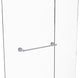 Waverly Place 24" Shower Door Towel Bar, Polished Chrome