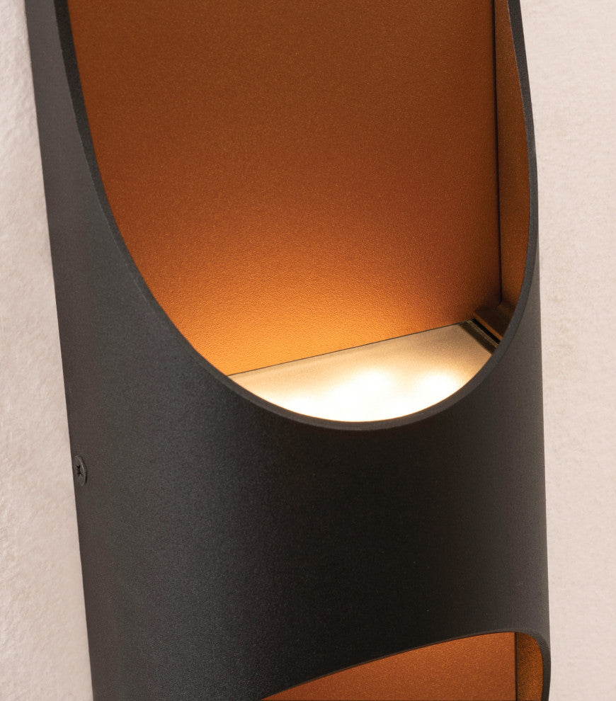 Harrison 12" Outdoor Sconce
