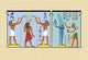 Amenoplis Being Purified - Gallery Wrapped Canvas Art 28" x 42"