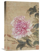 "Peony" Artwork, 15" x 22"
