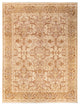 Tamu One-of-a-Kind Hand-Knotted Area Rug Ivory, 9'2"x12'0"