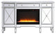 Elegant MF61060SC-F2 Contempo 60" Mirrored Credenza