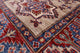 Runner Super Kazak Hand-Knotted Rug 2' 9" X 8' 10" - Q12841