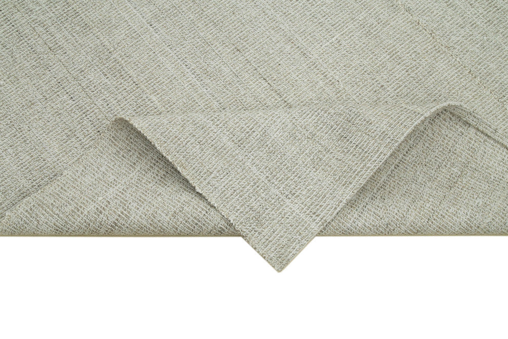 Rug N Carpet - Hand-knotted Turkish 7' 1'' x 10' 2'' Decorative Wool Kilim Rug