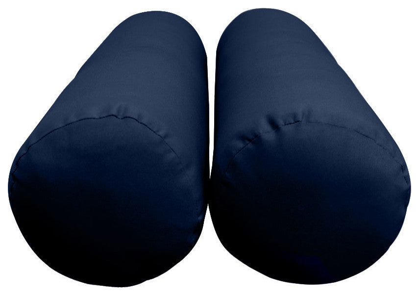 Style5 Twin Knife Edge Outdoor Mattress Bolster Slip Cover COMPLETE SET AD101